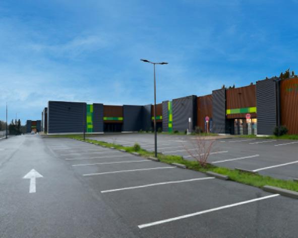 Local d'activité Anse 232m² Location local d'activité Anse Rhône OLACT2202943 10